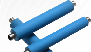 Tùy chỉnh Polyurethane Con lăn Urethane con lăn cao su PU con lăn cao su - Product Image 2