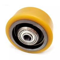 BT 125 X 50/54-20 mm Réf. Roue de support en polyuréthane solide et durable 17199 156259 252735