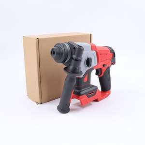 Nuevo <span class=keywords><strong>Martillo</strong></span> Eléctrico Compatible con Baterías <span class=keywords><strong>Milwaukee</strong></span>, Taladro Eléctrico, Rompedor Eléctrico y Taladro de Impacto 3 en 1 - Product Image 2