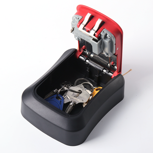 cheap hot sale popular car key management hanging key lock box adjustable