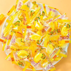 Bonbons durs parfumés saveur maïs, style années 80, saveur fruitée, pour les loisirs, les mariages, les célébrités d'Internet, bonbons en vrac - Product Image 3