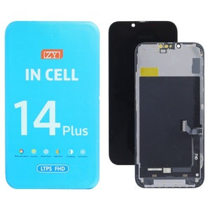 Écran tactile LCD de haute qualité ZY pour iPhone 14 Plus, ensemble numériseur, pièces de rechange, écran de remplacement - Product Image 2