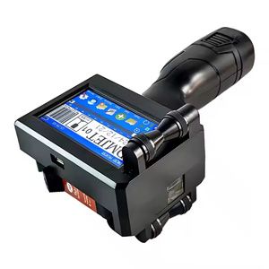 Waisu 12.7Mm Datum Tijd Logo Streepjescode Qr Vervaldruk Machine Sneldrogende Inktcartridge Draagbare Draagbare Inkjetprinter - Product Image 5