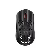 Mouse Gaming Nirkabel HyperX Fire Ultra-Ringan Portabel PUBG/FPS Komputer Esports