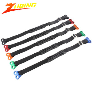 Corde de levage pour moto Zuqing, sangle de remorquage universelle tout-terrain, rouge, orange, bleu, vert, noir, PB110 - Product Image 1