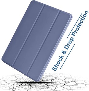 Étui pour tablette Design d'usine pour <span class=keywords><strong>Apple</strong></span> <span class=keywords><strong>iPad</strong></span> <span class=keywords><strong>Air</strong></span> <span class=keywords><strong>5</strong></span> <span class=keywords><strong>coque</strong></span> arrière pour <span class=keywords><strong>iPad</strong></span> 10.9 pouces étui antichoc Auto réveil sommeil - Product Image 5