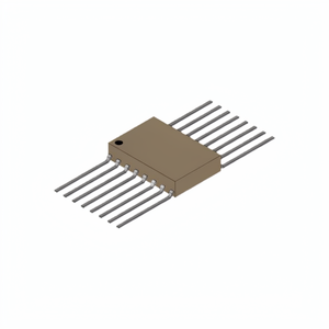 Logic 16 CFlatpack BOM IC En stock 93L10FMQB Acheter des composants électroniques en ligne - Product Image 1