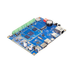 Banana Pi Bpi-f4 Sunplus Sp7350 Cortex-m4 Quad Cortex-a55 4.1 Tops NPU AI Placa Inteligente para Control Industrial - Product Image 1