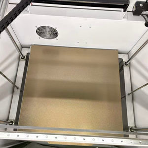 Imprimante industrielle 3DP 5060 avec écran tactile capacitif HD de 7 pouces, machine facile à utiliser pour les travaux de fonderie d'investissement et de fabrication de maquettes - Product Image 3