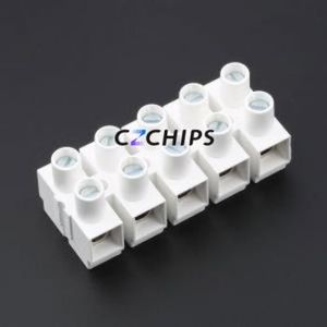 327-FU-HDS/05 Barrier Terminal Block Connector ( Pitch: 14.5mm )( Construction: 2x5P )( Mounting Type: Leadless ) - Product Image 1