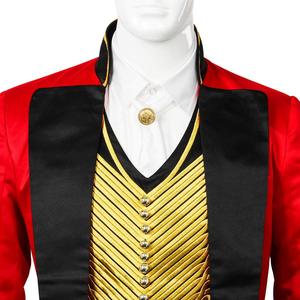 New Arrival Medieval Costume the <strong>King</strong> of Circus Barnum the Same Cos Costume Christmas Halloween Performance Wear - Product Image 2