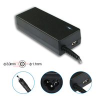 Adaptateur de chargeur d'ordinateur portable pour ordinateur portable Dell 19.5V 4.62A 7.4*5.0 90W
