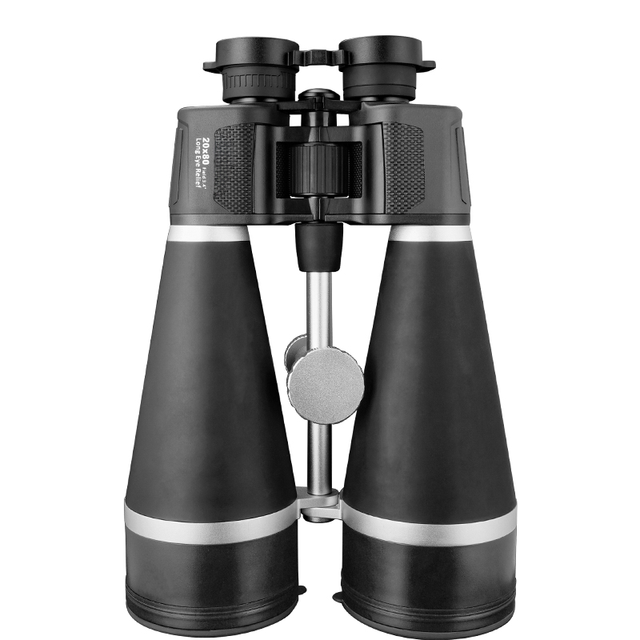 High Quality Hot Sale 20X80 Zoom Binoculars for Adults Game Concerts Long Range Hunting  Bird Watching and Outdoor Activities