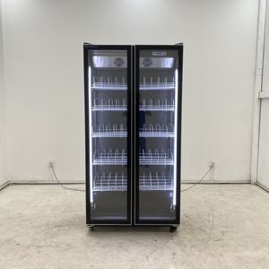 ビジネスニーズに応える信頼性の高いコカ・コーラ冷蔵庫ガラス扉で効率