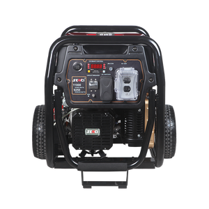 Senci Ultraschall 7kW Benzin generator Tragbarer 7,5 kW Einzylinder Viertakt Luftgekühlter Generator - Product Image 2