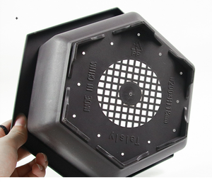 <b>Planter</b> Saucer Hexagonal Flower Pot Strong Sunlight Flowerpot - Product Image 4