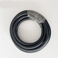 Haus kabel 15mm Steckdosen schalter für elektrische Materialien und 3-adriger geflochtener Flacheisen draht für Gebäude