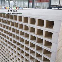 Mesin Pembuat Papan Pintu PVC WPC Harga Pabrik DINGKUN, Mesin Ekstrusi Panel Pintu PVC, Lini Profil Kusen Pintu