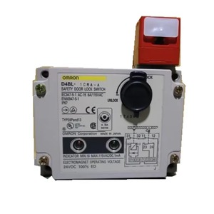 สวิตช์ล็อคประตูรักษาความปลอดภัยรุ่น S D4BL ซีรีส์ D4BL-2DRG-A ของแท้ใหม่เอี่ยม - Product Image 5