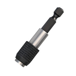 Juego de 31 Puntas de Destornillador de Precisión en Pulgadas, Acero S2, Cromo Vanadio, Magnéticas, con Porta Puntas de Impacto, Vástago Hexagonal - Product Image 4