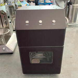 Young Coconut Top Opener Máquina de apertura de coco verde Máquina cortadora de coco - Product Image 3