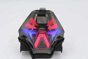 <span class=keywords><strong>Avenger</strong></span> Led Clignotant Feu Arrière <span class=keywords><strong>Moto</strong></span> Feu Stop <span class=keywords><strong>Moto</strong></span> Accessoires Pièces De Rechange Pour Yamaha Yzf R25 R3 Exciter 150 - Product Image 5