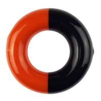 Anneau de pondération pour le golf, dispositif de pondération de tête de club, rouge et noir, accessoires de golf