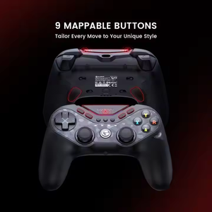 GameSir Tarantula Pro pengendali Game nirkabel, Gamepad T3Pro untuk tombol <span class=keywords><strong>PC</strong></span> dan uap - Product Image 3