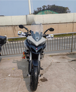 Miroirs latéraux réglables modifiés pour moto de sport en gros, rétroviseur de moto pour Yamaha Honda Suzuki Kawasaki <span class=keywords><strong>KTM</strong></span> Cafe Racer - Product Image 6