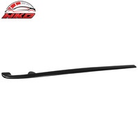 Jupes latérales style ZL1 noir mat pour Chevrolet Corvette C6 Base 05-13 - Kits carrosserie et pièces extérieures en PP