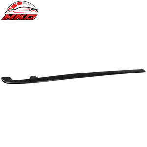 Faldones Laterales Estilo ZL1 en Negro Mate para Chevy Corvette C6 Base 05-13 - Alerón Inferior de PP, Kits de Carrocería, Piezas Exteriores - Product Image 5