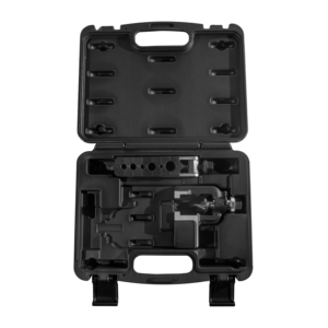 Herramienta profesional de primera calidad para abocardar tuberías de freno Rol-Air con acción de pulido, abocardador de 37 grados para reparación automotriz - Product Image 1