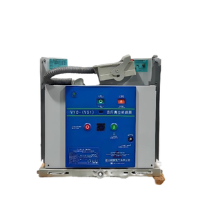 Interruptor de Circuito al Vacío (VCB) Trifásico Portátil VS1-12 de 50/60Hz de Alta Tensión, Multifuncional para Uso en Interiores con Capacidad de Ruptura de 40kA - Product Image 1