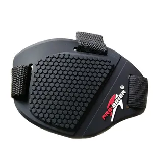 PRO-BIKER vendita calda antiscivolo in gomma moto equitazione cambio copriscarpe copriscarpe