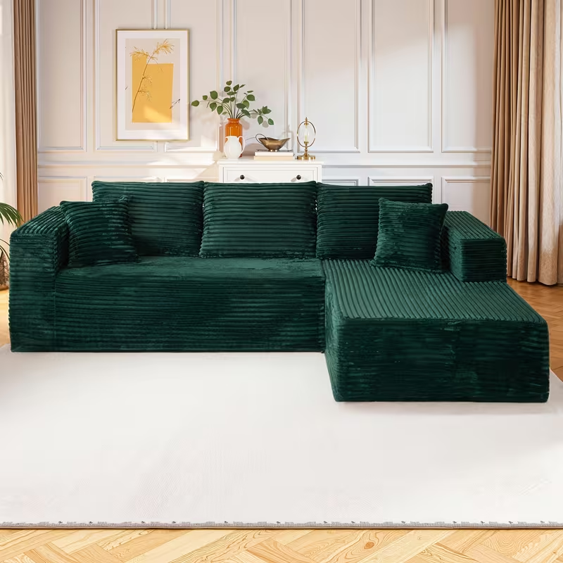 Verde - Orientación a la derecha