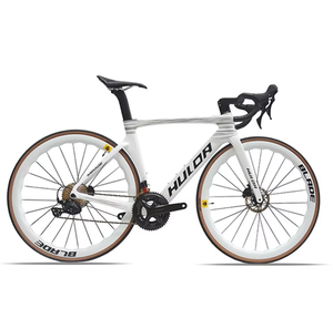 Cadre en fibre de carbone léger, système de vitesses 24 rapports, structure de jante stable et bonne maniabilité, vélo de course, de tourisme et de trajets quotidiens. - Product Image 3