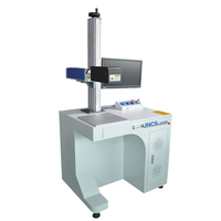 Machine de marquage laser à fibre 3D Galvo 50W de haute qualité pour bijoux en or