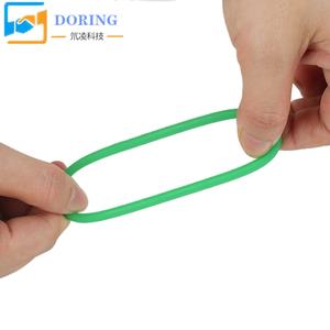 PU yuvarlak konveyör bant | 500N çekme mukavemeti | <span class=keywords><strong>3m</strong></span>-20M uzunluk | CE/ROHS sertifikalı - Product Image 3