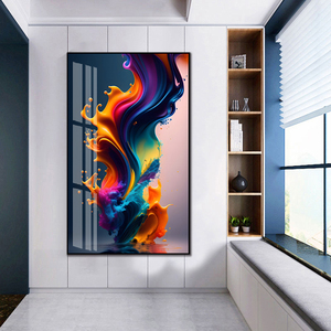 <span class=keywords><strong>Angeli</strong></span> ali arte ispiratrice arte motivazionale della parete del topo <span class=keywords><strong>di</strong></span> denaro per la decorazione della camera da letto pittura <span class=keywords><strong>di</strong></span> cristallo porcellana - Product Image 6