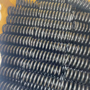 Ressort de renfort de <span class=keywords><strong>train</strong></span> AAR M-114, robuste, en acier, à grande compression, à grand diamètre, certifié ISO9001 pour remorque - Product Image 1