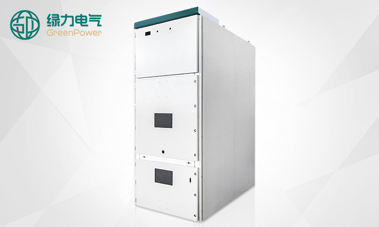 キャビネット Greenpower GPHN3-10Q/150 10kv 1250A Switchgear for High Voltage