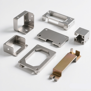 שירות ייצור בהתאמה אישית של יצרן OEM, חיתוך בלייזר של נירוסטה, הטבעה, כיפוף, עיבוד ויצירת פחים - Product Image 3