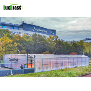 Gran oferta <span class=keywords><strong>de</strong></span> cancha <span class=keywords><strong>de</strong></span> tenis <span class=keywords><strong>de</strong></span> Pádel panorámica <span class=keywords><strong>de</strong></span> gran <span class=keywords><strong>descuento</strong></span> <span class=keywords><strong>de</strong></span> alta calidad, cancha <span class=keywords><strong>de</strong></span> Pádel roja para deportes al aire libre, proveedor <span class=keywords><strong>de</strong></span> cancha <span class=keywords><strong>de</strong></span> Pádel CE - Product Image 2