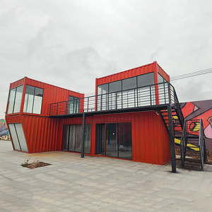 Casa Contenedor Expandible Resistente a Terremotos y Viento, Cafeterías, Restaurantes - Product Image 2