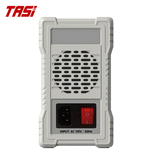 TASI TDA155 แหล่งจ่ายไฟแบบสวิตชิ่ง AC เป็น DC ปรับแรงดันได้ 0-15V 5A ระบายความร้อนด้วยอากาศ แหล่งจ่ายไฟสำหรับห้องปฏิบัติการ ปรับแรงดันไฟฟ้ากระแสตรงได้ - Product Image 5
