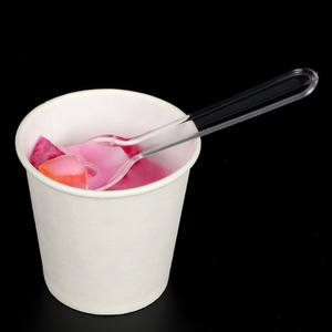 Gobelet en papier jetable de petite taille spécial Foretaste 30 ml Gobelet en papier pour boisson au thé Gobelets en papier pour échantillons de boissons pour supermarchés - Product Image 6