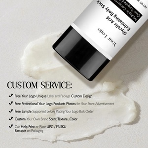 แท่งขัดผิวกายกรดไกลโคลิก OEM สำหรับผิวหยาบกร้าน ช่วยผลัดเซลล์ผิวอย่างอ่อนโยน ทำให้ผิวเรียบเนียน ชุ่มชื้นขึ้น - Product Image 3