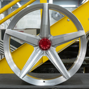 Llanta de ruedas forjadas 18 19 20 21 22 24 pulgadas para Ferrari F8 488 296gts 458 812gts sf90 mclaren765lt <span class=keywords><strong>Koenigsegg</strong></span> Benz <span class=keywords><strong>Lamborghini</strong></span> Benz - Product Image 3