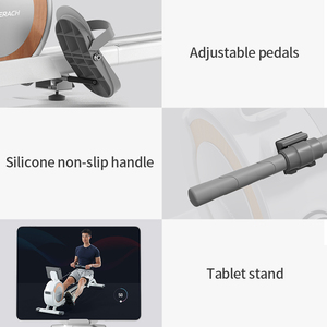 Merach-máquina de <span class=keywords><strong>Remo</strong></span> para uso doméstico, equipo deportivo de gimnasio, Simulador de <span class=keywords><strong>Remo</strong></span> - Product Image 4