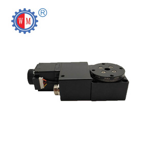 Đường kính 40mm cơ giới quay giai đoạn độ chính xác cao quang học cơ giới quay nền tảng giai đoạn thu nhỏ Quay định vị giai đoạn - Product Image 1